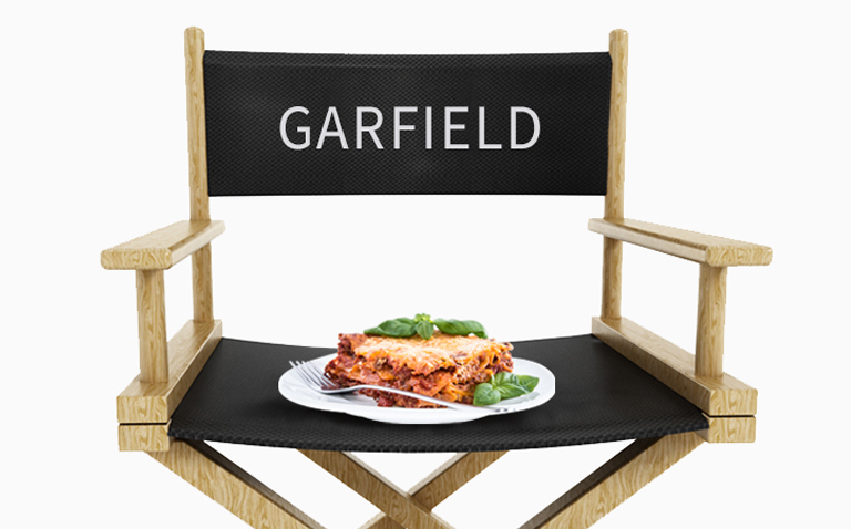 Chris Pratt to voice title character in Alcon Entertainment’s new <em> Garfield </em> film