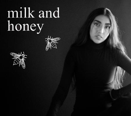 Milestones for Rupi Kaur’s ‘milk and honey’