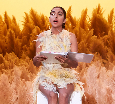 Rupi Kaur invited to attend New York Stage and Film Summer Program