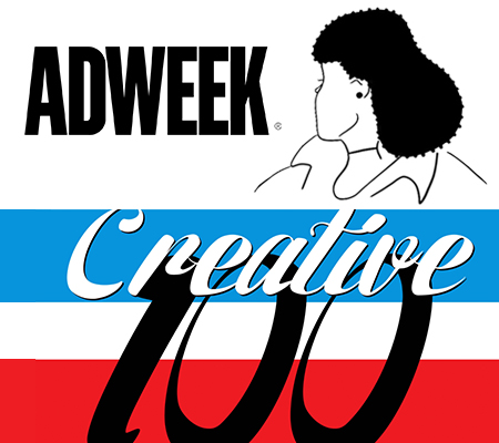‘Nancy’ creator named one of Adweek’s Creative 100