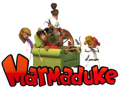 Marmaduke film set for 2020