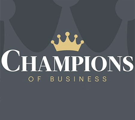 AMU selected as two-time Champion of Business