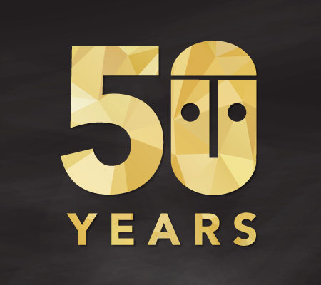 Shelf Awareness salutes AMU’s 50th anniversary