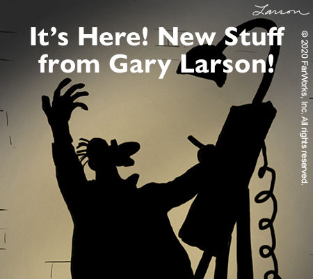 ‘The Far Side®’ by Gary Larson