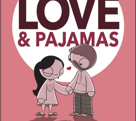 In Love & Pajamas hits shelves to celebrate Valentine’s Day