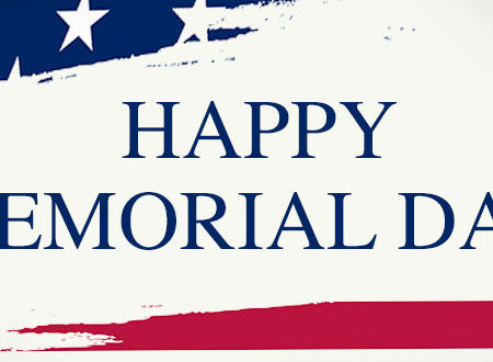 Celebrating Memorial Day and Military Appreciation Month