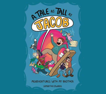 Local author, illustrator and librarian debuts first book