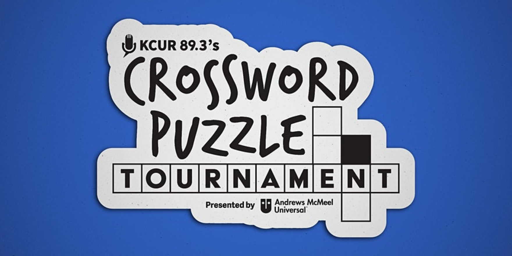 KCUR 89 3 #39 s Virtual Crossword Puzzle Tournament Andrews McMeel Universal