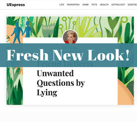 Advice Columns You Know & Love are Reimagined on UExpress