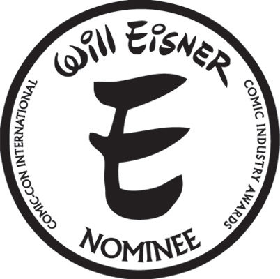 Andrews McMeel 2021 Eisner Award Nominees