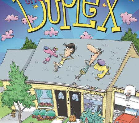 Cheers to 25 years of “The Duplex”!