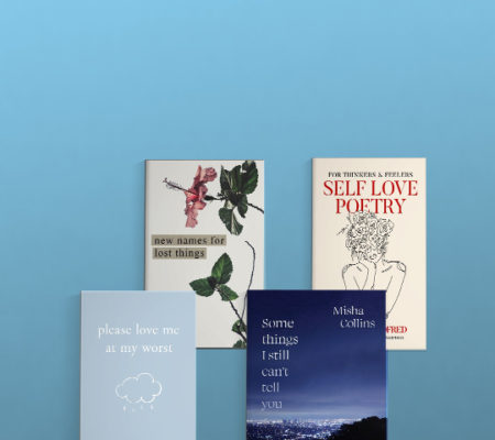 New poets for AMP celebrate October poetry releases