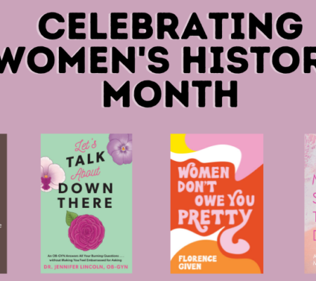 31 reads to celebrate Women’s History Month