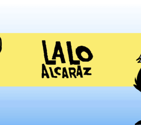 Lalo Alcaraz wins prestigious Herblock Prize
