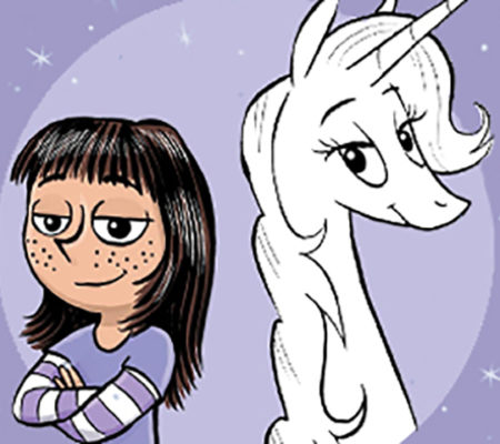 Phoebe and Her Unicorn turns 10!